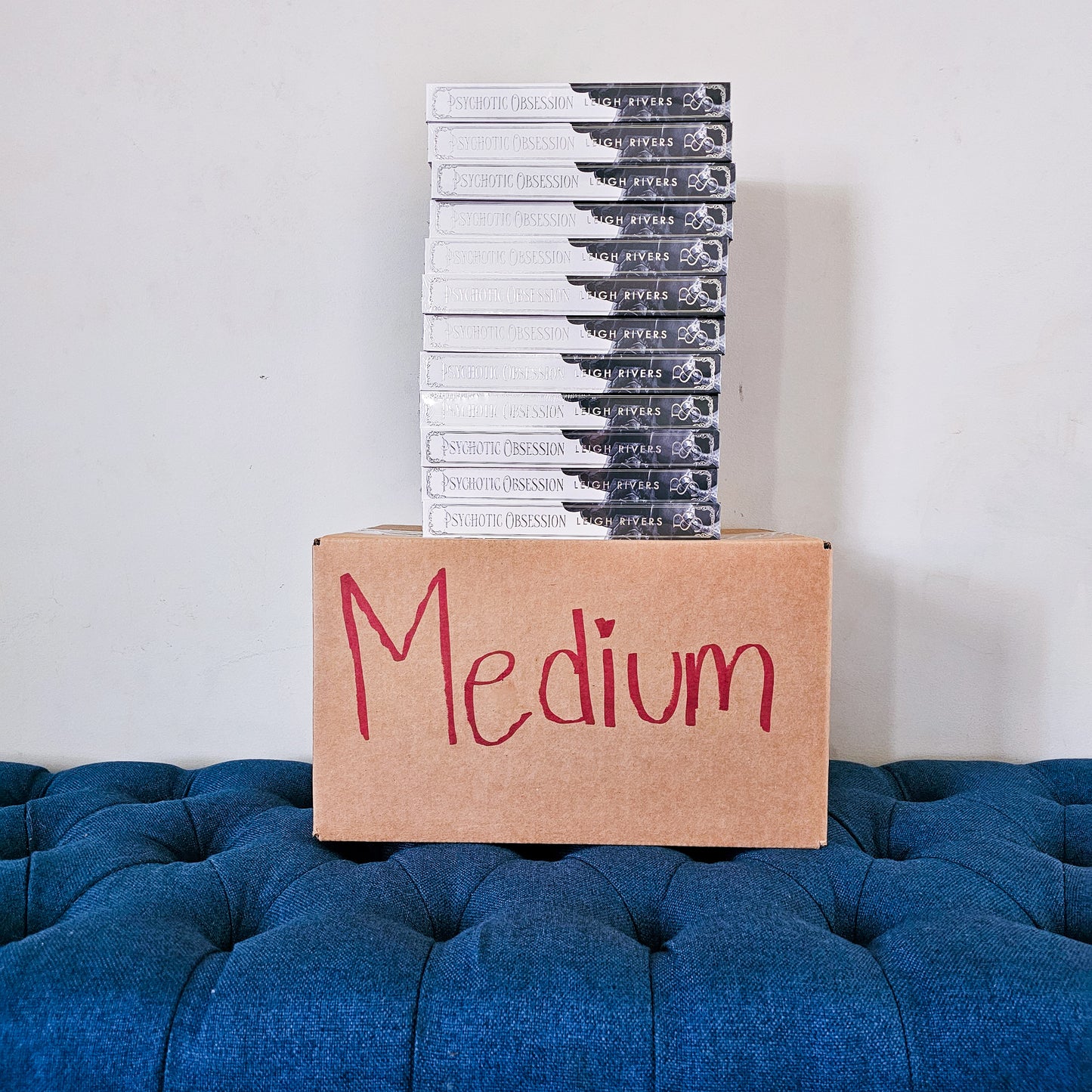 Medium Box Package Reservation
