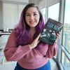 Author Lucy Smoke